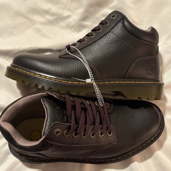 Dr. Martens | Shoes | Dr Martens Harrisfield Pebbled Leather  display picture 2